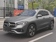 Mercedes-Benz GLA-Class 2021
