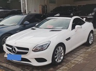 Mercedes-Benz SLC-Class 2017