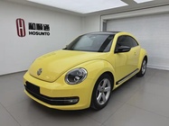 Volkswagen Beetle 2014
