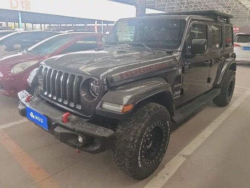 Jeep Wrangler 2021