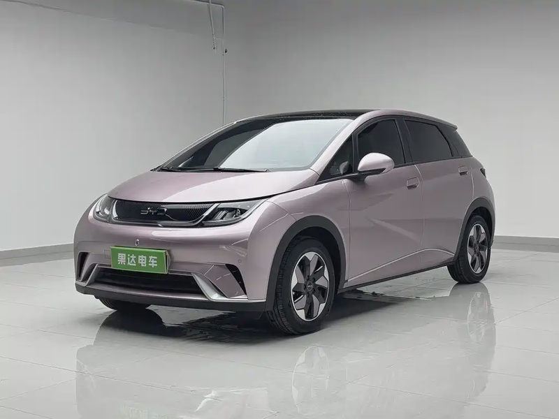 BYD Dolphin