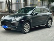 Porsche Cayenne 2011