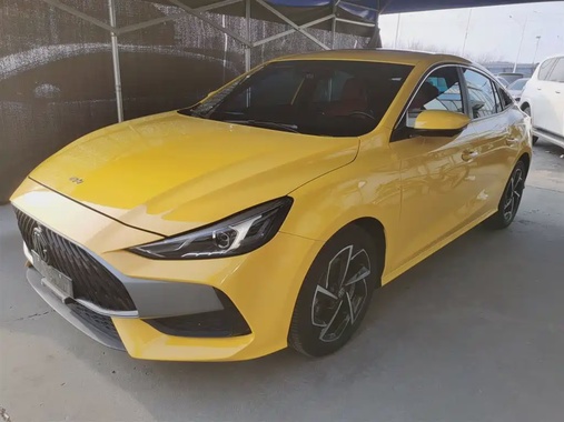 MG MG5 2020