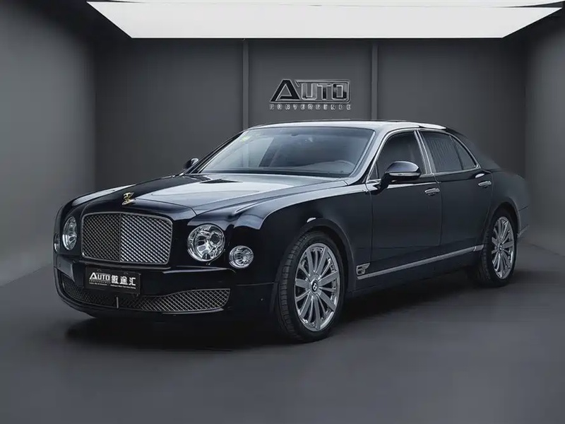 Bentley Mulsanne