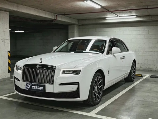 Rolls-Royce Ghost 2023
