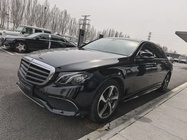 Mercedes-Benz E-Class 2018