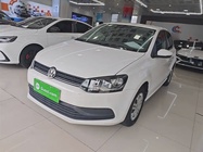 Volkswagen Polo 2015