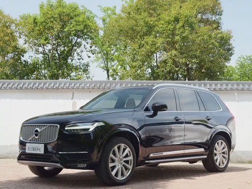 Volvo XC90 2019