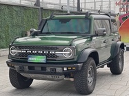 Ford Bronco 2024