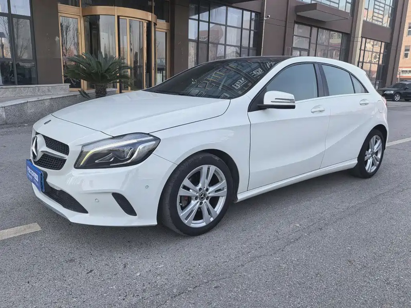 Mercedes-Benz A-Class