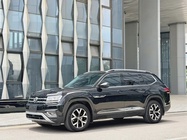 Volkswagen Teramont 2018
