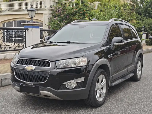 Chevrolet Captiva 2014