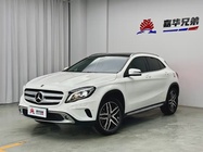 Mercedes-Benz GLA-Class 2017