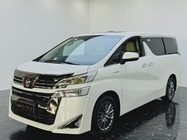 Toyota Vellfire 2023