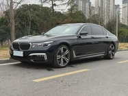 BMW 7 Series 2019