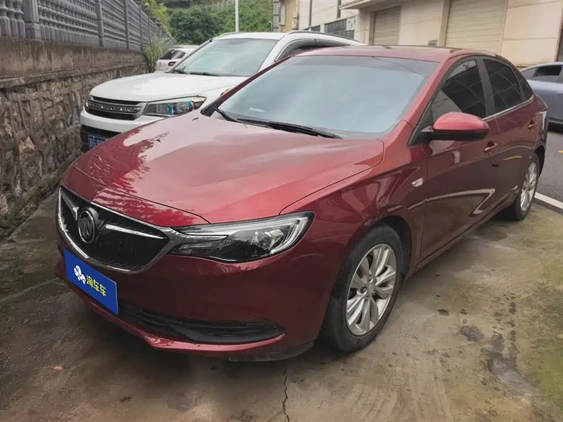 Buick Excelle