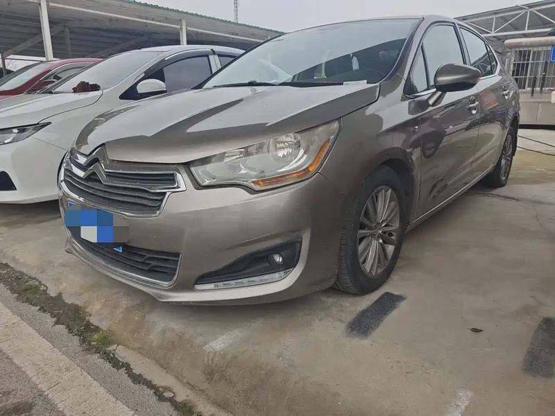 Citroen C4