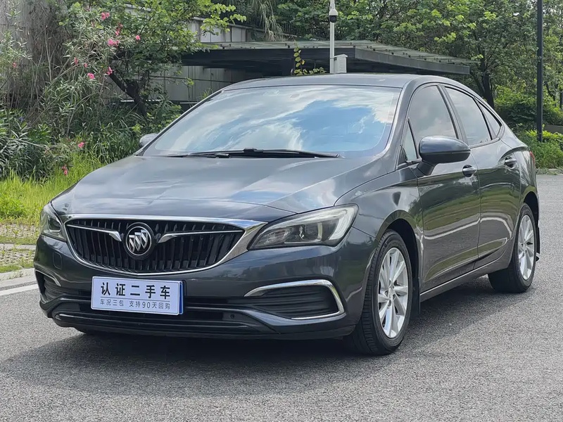 Buick Verano