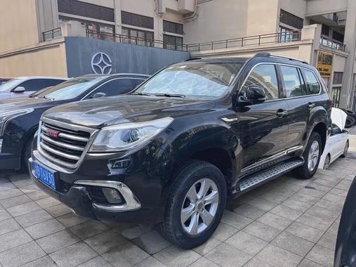 Haval H9 2015