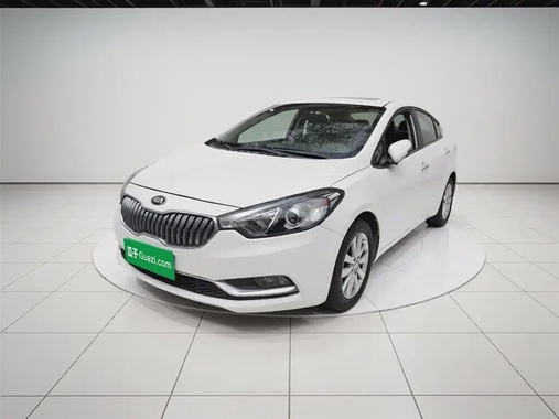 Kia K3 2015