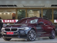 BMW 5 Series 2019