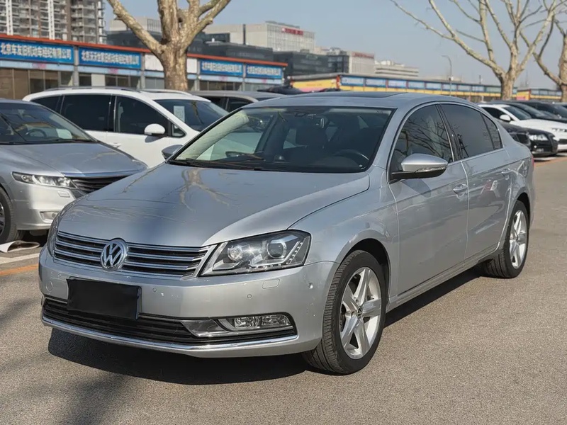 Volkswagen Magotan