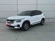 Kia KX3 2022