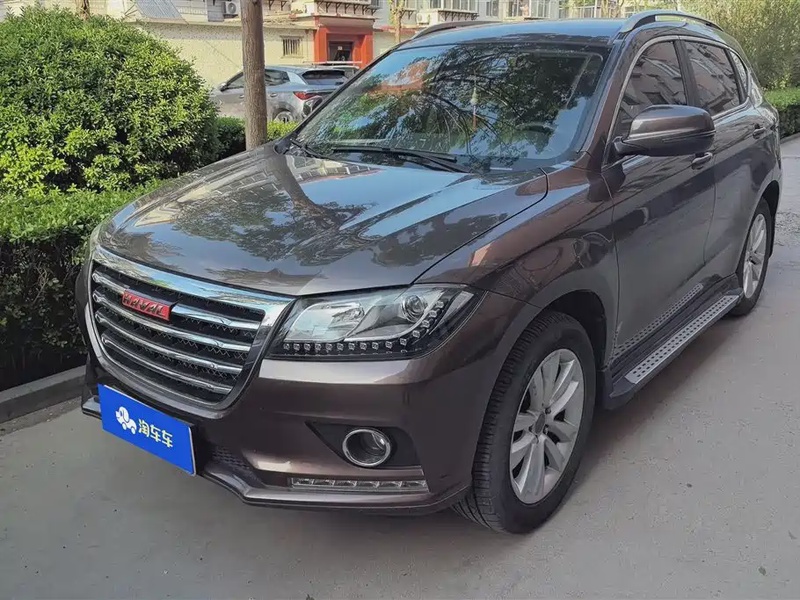 Haval H2