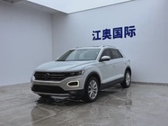 Volkswagen T-Roc 2021