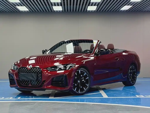 BMW 4 Series 2025