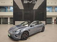 BYD Seal 2025