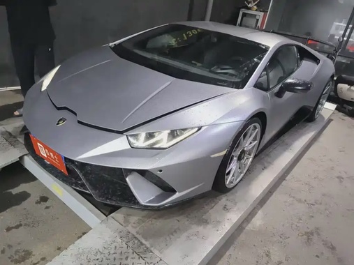 Lamborghini Huracan 2017