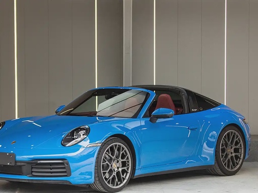 Porsche 911 2021