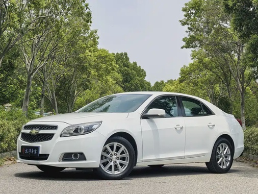 Chevrolet Malibu 2016