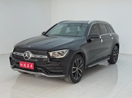 Mercedes-Benz GLC-Class 2021