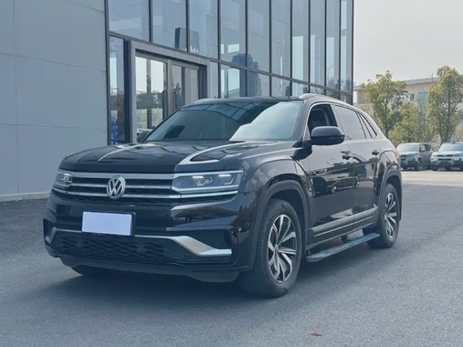 Volkswagen Teramont 2020