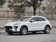 Porsche Macan 2017