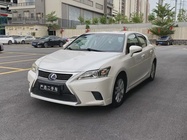 Lexus CT 2015