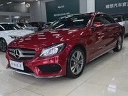 Mercedes-Benz C-Class 2018