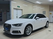 Audi A4 2018
