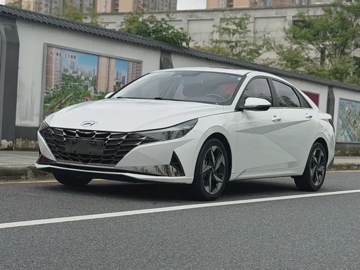 Hyundai Elantra 2021
