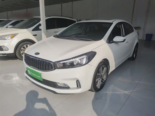 Kia K3 2019