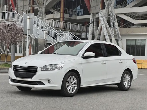 Peugeot 301 2015