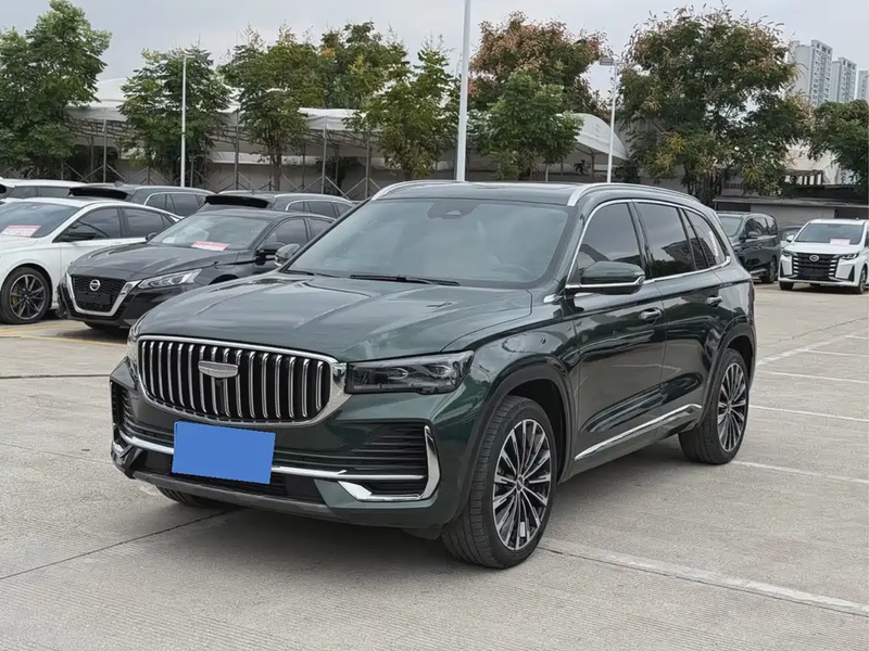 Geely Xingyue L