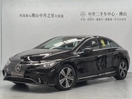 Mercedes-Benz EQE 2025