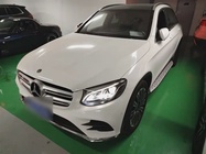 Mercedes-Benz GLC-Class 2018
