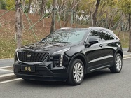 Cadillac XT4 2019