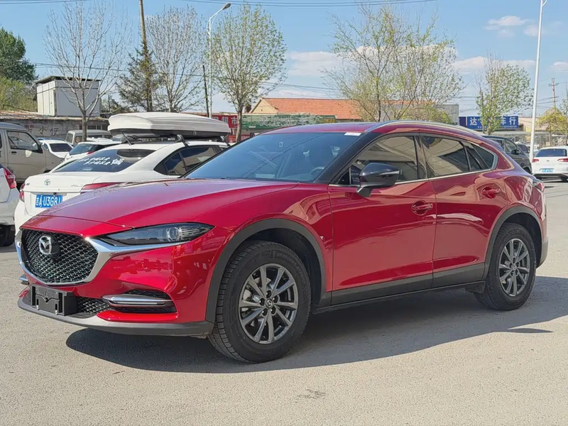 Mazda CX-4