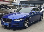 Jaguar XE 2019