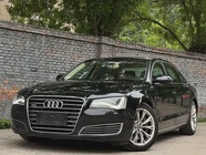 Audi A8 2013